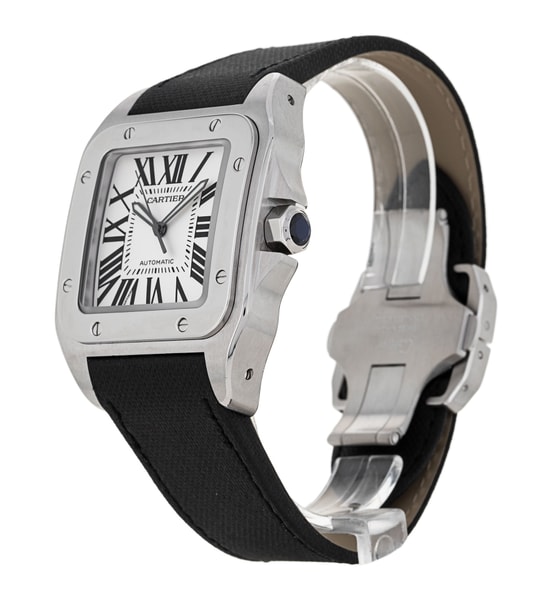 Cartier Santos 100 W20073X8